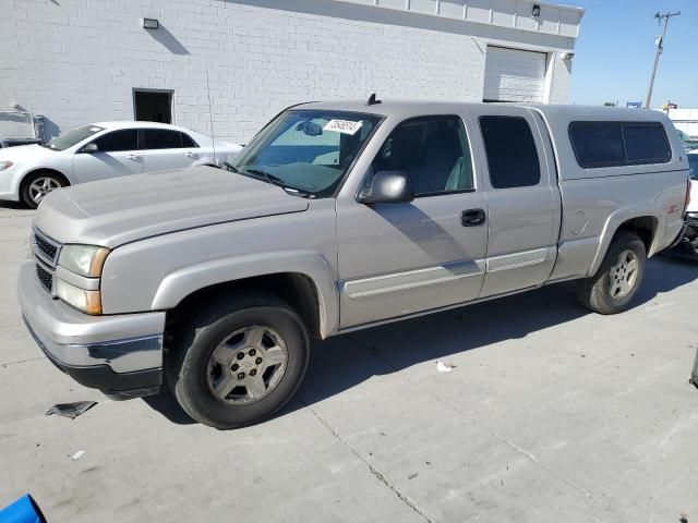 2006 Chevrolet Silverado K1500