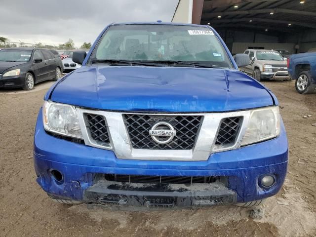 2013 Nissan Frontier SV