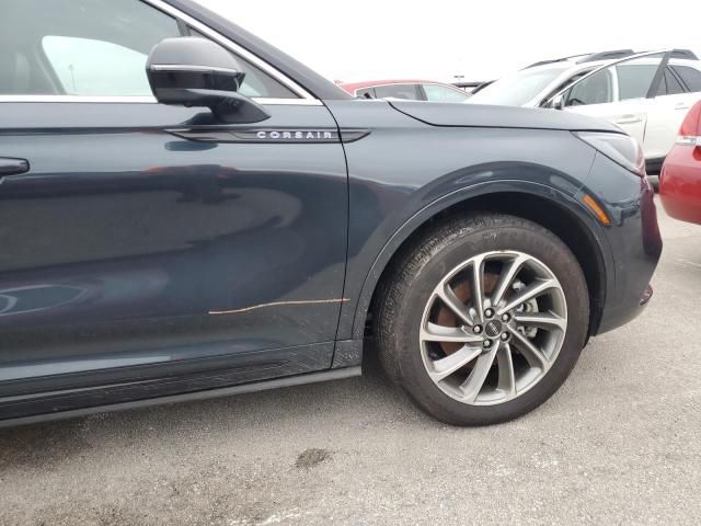 2021 Lincoln Corsair Grand Touring