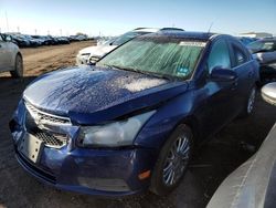 2012 Chevrolet Cruze ECO en venta en Brighton, CO