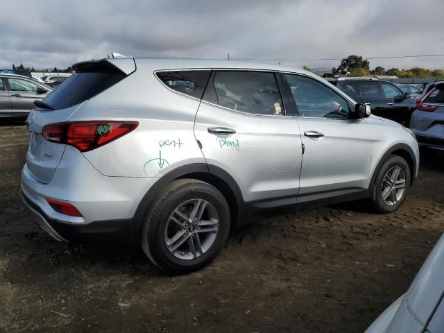 2017 Hyundai Santa FE Sport