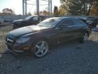 2014 Mercedes-Benz CLS 550