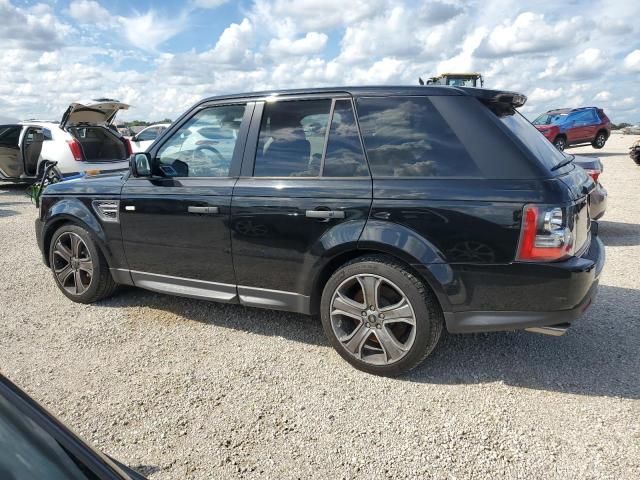 2010 Land Rover Range Rover Sport SC