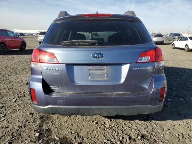 2014 Subaru Outback 2.5I Premium