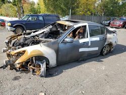 Carros salvage a la venta en subasta: 2010 Infiniti G37