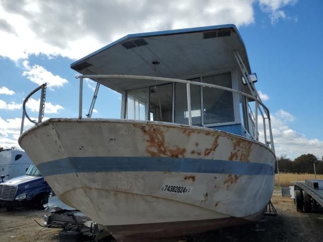 1969 Other House Boat