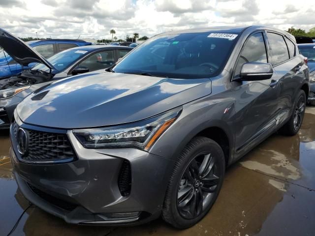 2022 Acura RDX A-Spec