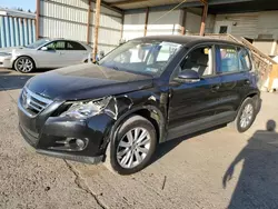 2010 Volkswagen Tiguan SE en venta en Pennsburg, PA