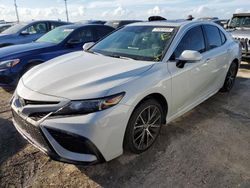 2024 Toyota Camry SE Night Shade en venta en Riverview, FL