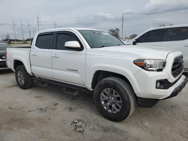 2018 Toyota Tacoma Double Cab