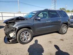 GMC Vehiculos salvage en venta: 2013 GMC Acadia SLT-1