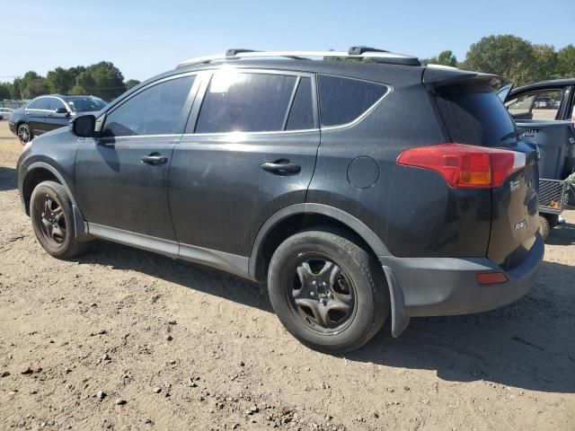 2014 Toyota Rav4 LE