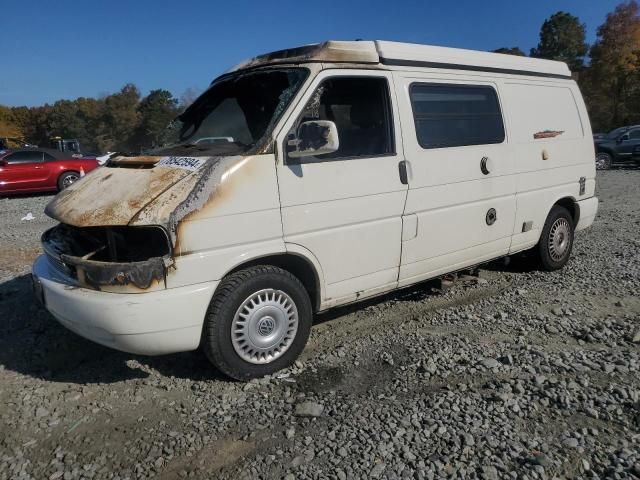 2000 Volkswagen Eurovan Camper