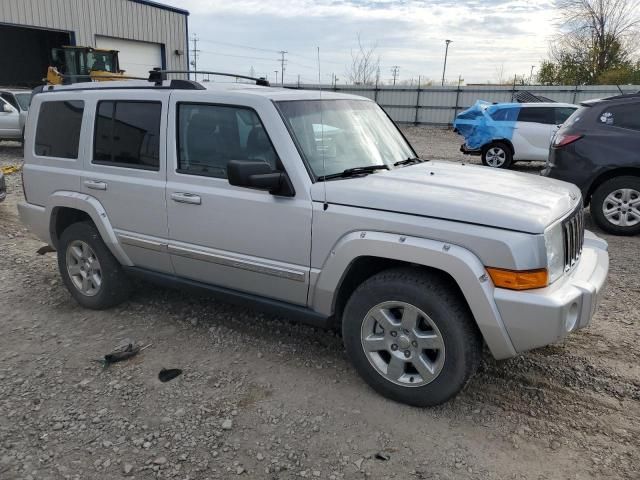 2008 Jeep Commander Limited