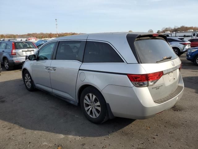 2014 Honda Odyssey EX