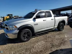 Carros salvage para piezas a la venta en subasta: 2013 Dodge RAM 1500 SLT