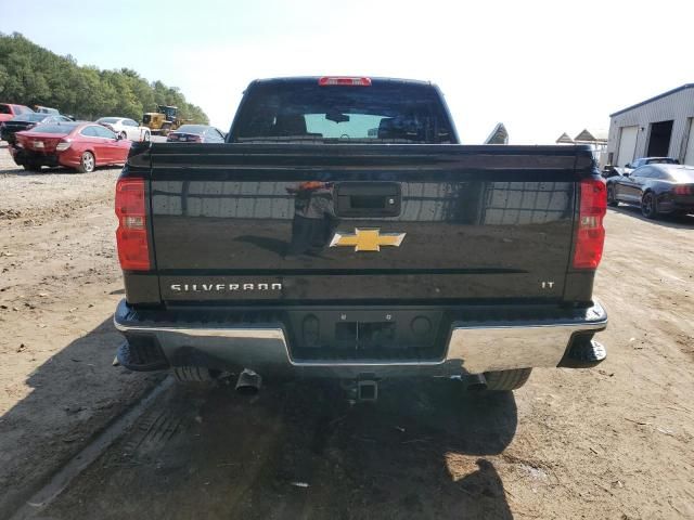 2019 Chevrolet Silverado LD K1500 LT