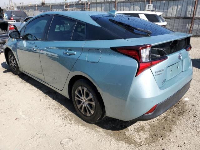 2019 Toyota Prius