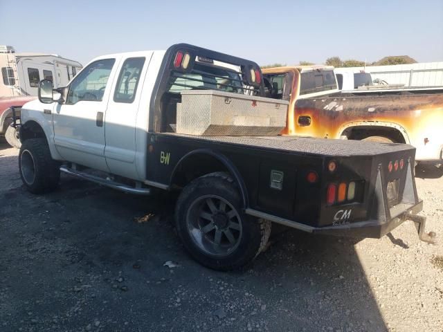 2001 Ford F250 Super Duty