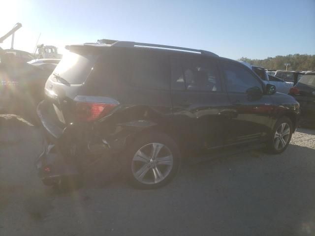 2008 Toyota Highlander Sport