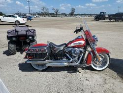 Harley-Davidson fli salvage cars for sale: 2024 Harley-Davidson FLI