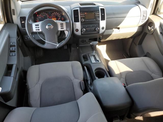 2014 Nissan Xterra X