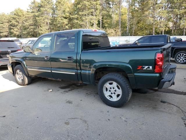 2006 Chevrolet Silverado K1500