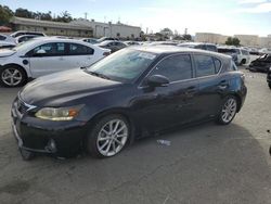 2011 Lexus CT 200 en venta en Martinez, CA