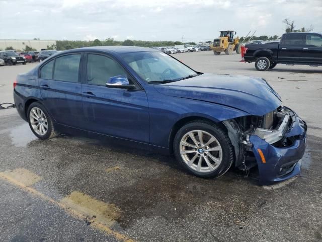 2016 BMW 320 I