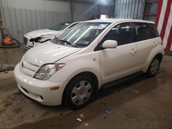 Salvage cars for sale at West Mifflin, PA auction: 2004 Scion XA