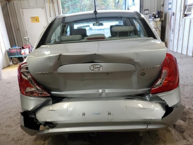 2011 Hyundai Accent GLS