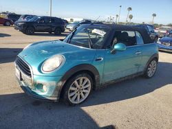 2018 Mini Cooper en venta en Riverview, FL