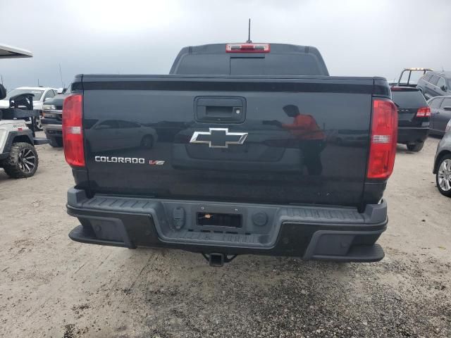 2019 Chevrolet Colorado Z71