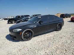 BMW m5 salvage cars for sale: 2013 BMW M5