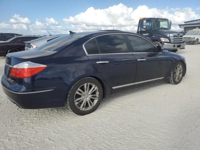 2011 Hyundai Genesis 4.6L