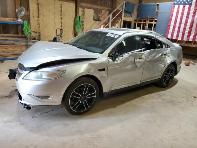 2010 Ford Taurus SHO