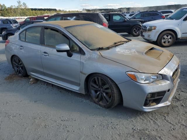 2016 Subaru WRX Premium