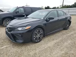 Toyota salvage cars for sale: 2018 Toyota Camry L