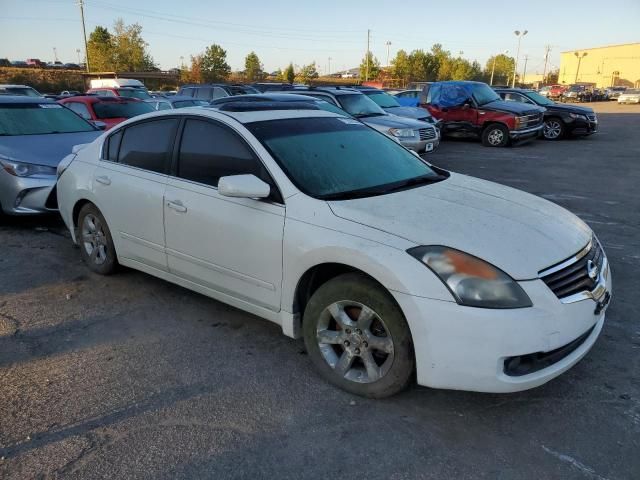 2009 Nissan Altima 2.5