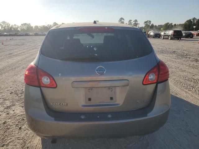 2009 Nissan Rogue S