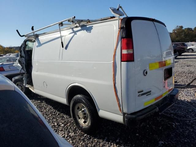 2011 Chevrolet Express G2500