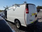 2011 Chevrolet Express G2500