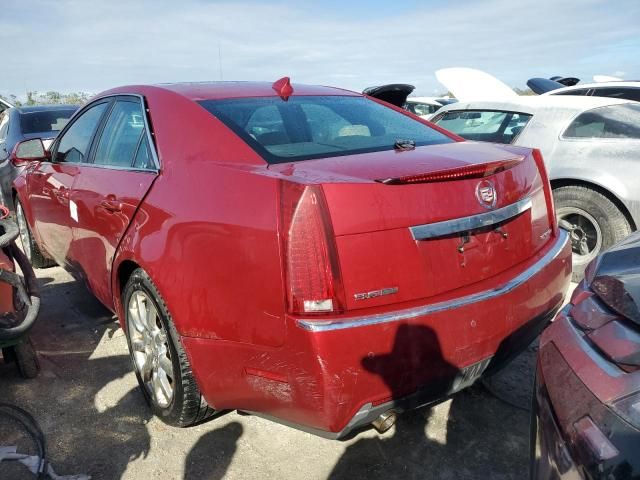 2009 Cadillac CTS HI Feature V6