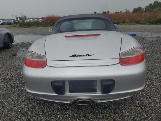 2004 Porsche Boxster