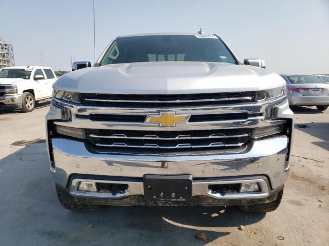 2020 Chevrolet Silverado C1500 LTZ