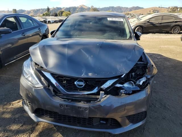 2018 Nissan Sentra S