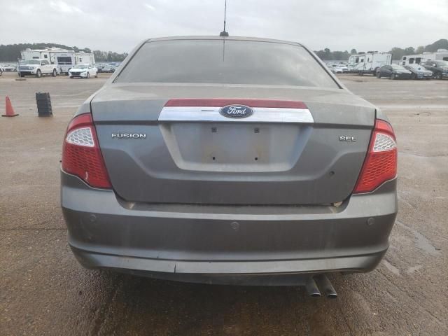 2010 Ford Fusion SEL