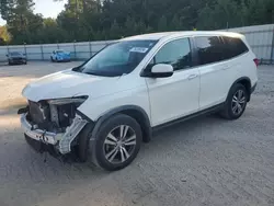 2018 Honda Pilot EX en venta en Harleyville, SC