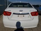 2010 Hyundai Elantra Blue