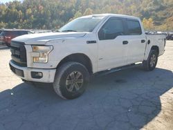 Ford Vehiculos salvage en venta: 2016 Ford F150 Supercrew